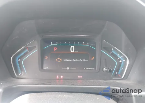 2019 Honda Odyssey Ex из США, поврежденный, VIN 5FNRL6H59KB018339